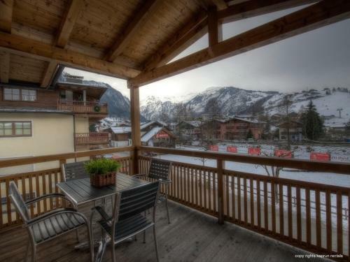 Kaprun Style Apartments By Kaprun Rentals