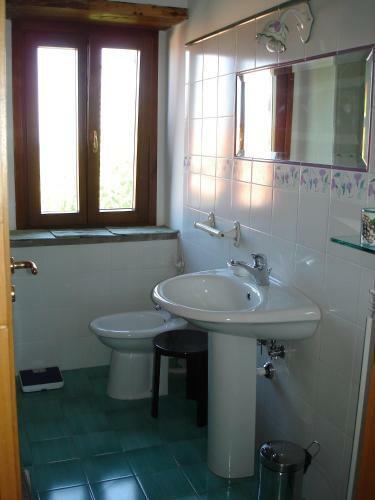 Apartamento Casale Torone