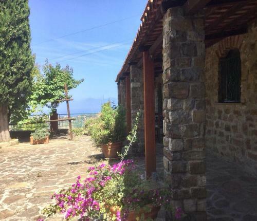Apartamento Casale Torone