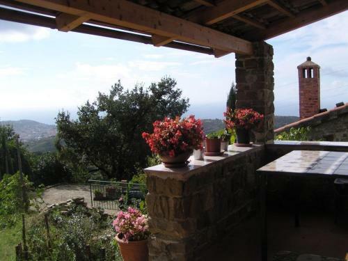 Apartamento Casale Torone