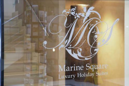 Apartamento Marine Square Luxury Holiday Suites