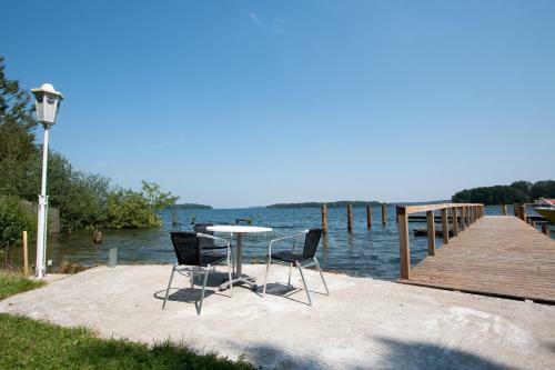 Apartamento Das Haus Am See Schwerin