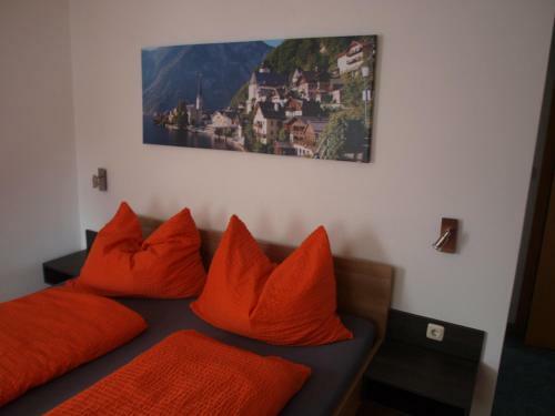 Bed & Breakfast Haus H�ll Herta