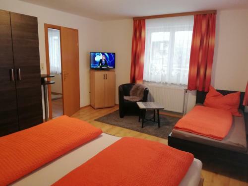 Bed & Breakfast Haus H�ll Herta