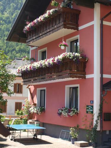 Bed & Breakfast Haus H�ll Herta