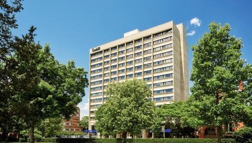 Hotel Campus Inn Ann Arbor