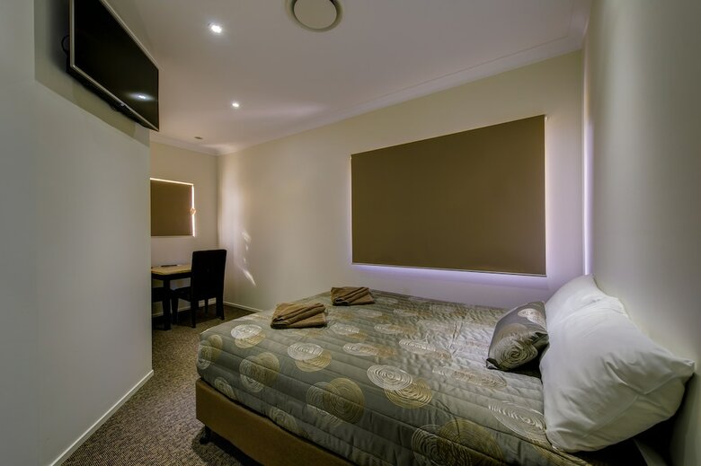 Western Downs Motor Inn