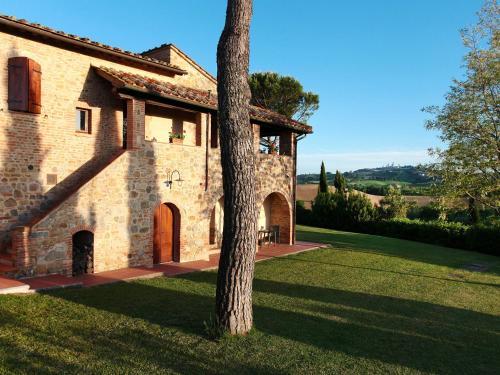 Agroturismo Mormoraia