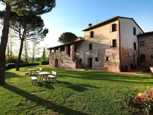 Agroturismo Mormoraia