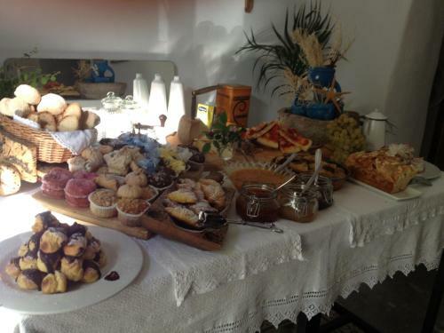 Bed & Breakfast Il Portico Guesthouse