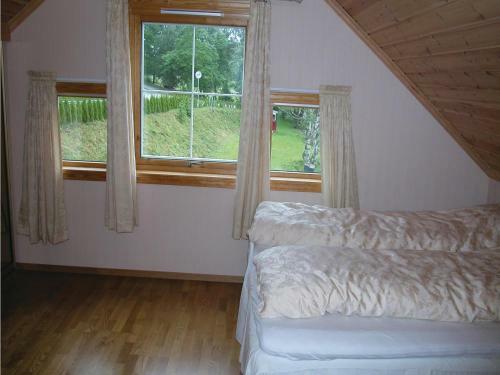 Holiday Home Husnes Onarheimsvegen