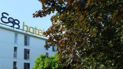 Hotel Egg H�tel Sevran