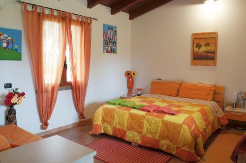 Agroturismo Agriturismo Monte Majore