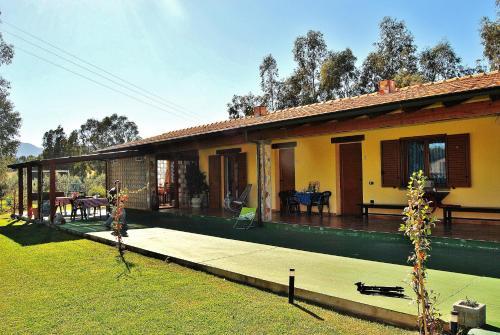 Agroturismo Agriturismo Monte Majore