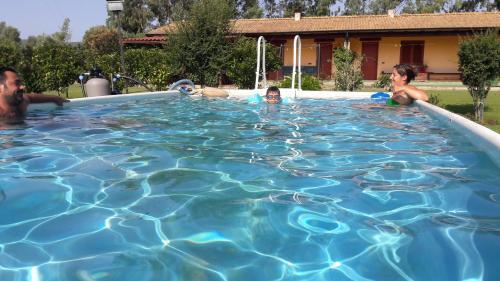 Agroturismo Agriturismo Monte Majore