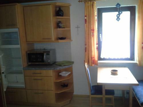 Apartamento Haus Fratnik