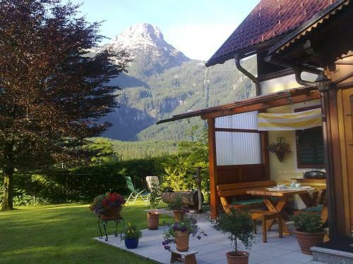 Apartamento Haus Fratnik