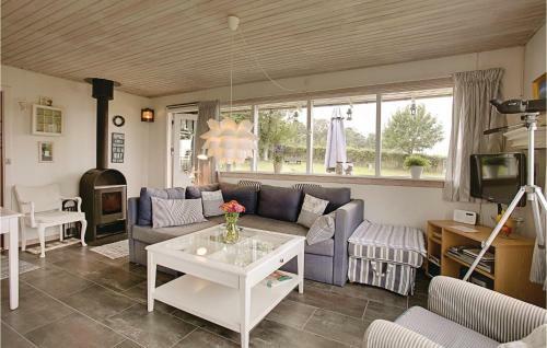 Holiday Home Kr�lle Borravej Allinge III
