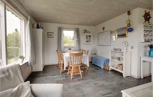 Holiday Home Kr�lle Borravej Allinge III