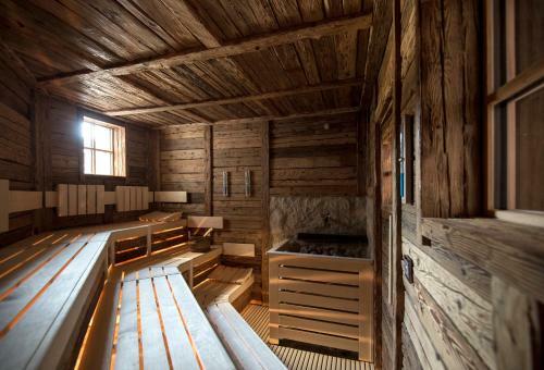 Aparthotel Dolce Vita Family Chalet Post Alpina