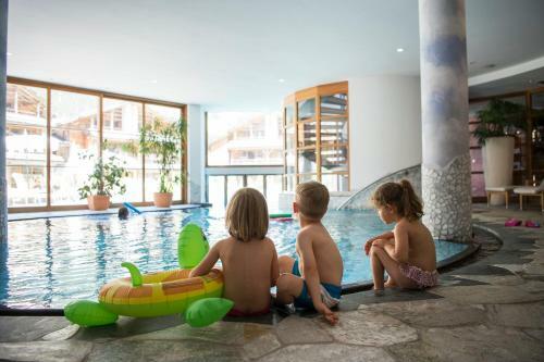 Aparthotel Dolce Vita Family Chalet Post Alpina