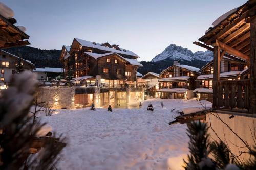 Aparthotel Dolce Vita Family Chalet Post Alpina