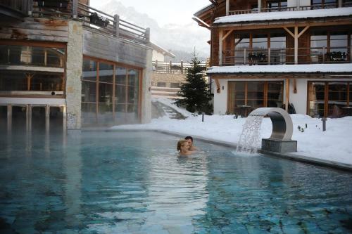Aparthotel Dolce Vita Family Chalet Post Alpina
