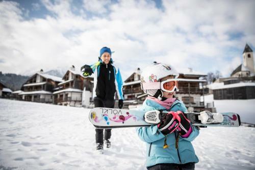Aparthotel Dolce Vita Family Chalet Post Alpina