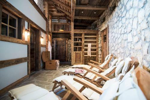 Aparthotel Dolce Vita Family Chalet Post Alpina