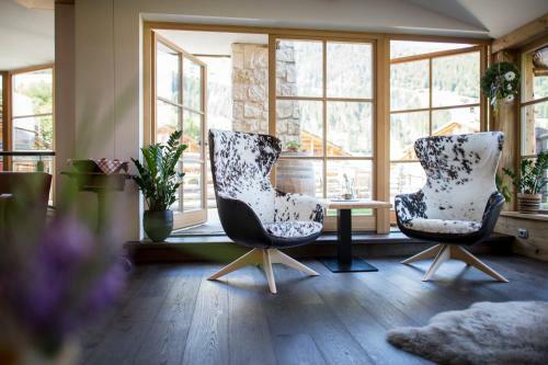 Aparthotel Dolce Vita Family Chalet Post Alpina