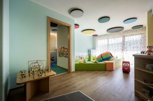 Aparthotel Dolce Vita Family Chalet Post Alpina