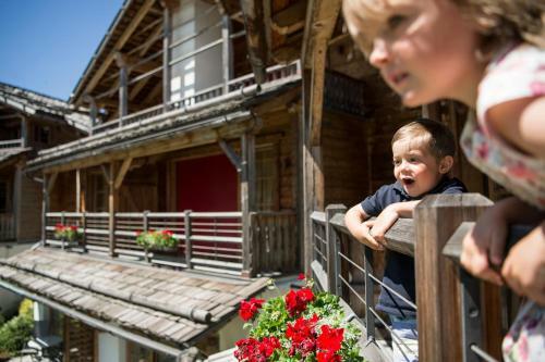 Aparthotel Dolce Vita Family Chalet Post Alpina