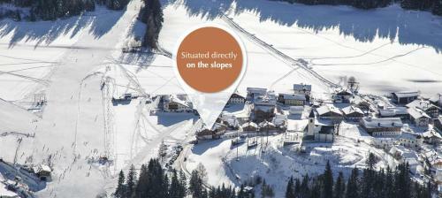 Aparthotel Dolce Vita Family Chalet Post Alpina