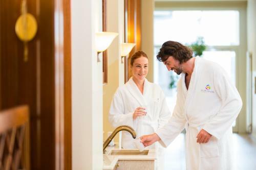 Hotel Gesundheitsresort Bad St. Leonhard