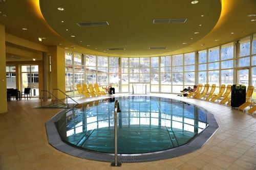 Hotel Gesundheitsresort Bad St. Leonhard