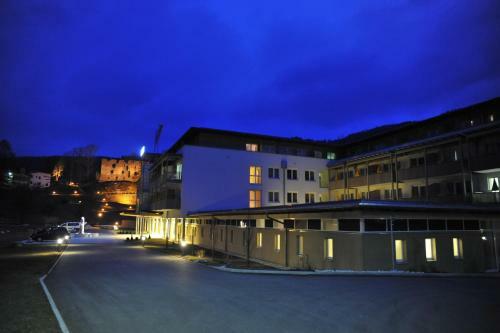 Hotel Gesundheitsresort Bad St. Leonhard