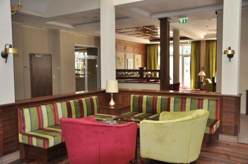 Hotel Gesundheitsresort Bad St. Leonhard