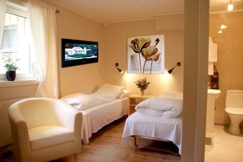 Bed & Breakfast Tynset Rom &amp; Camping