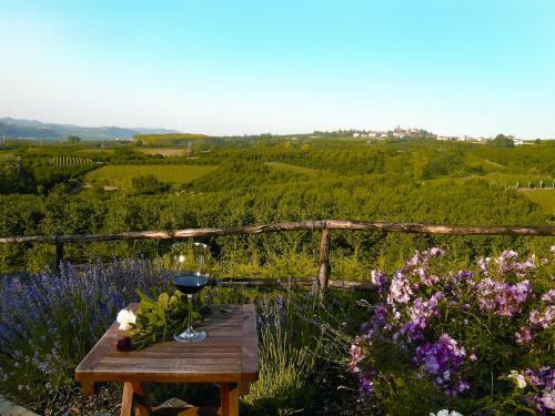 Agroturismo Villa Bricco Dei Cogni