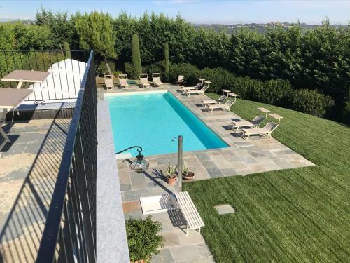 Agroturismo Villa Bricco Dei Cogni