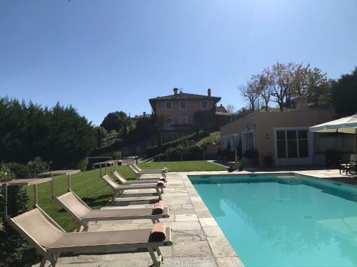 Agroturismo Villa Bricco Dei Cogni