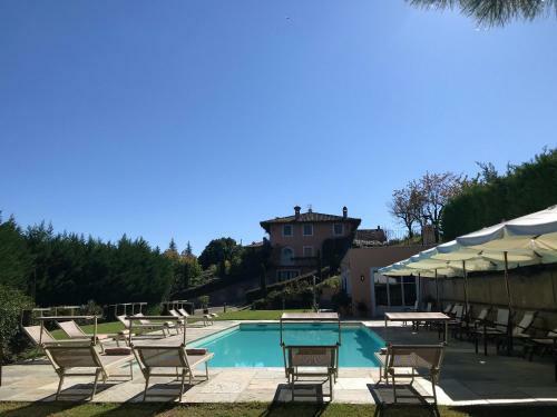 Agroturismo Villa Bricco Dei Cogni
