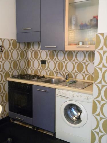 Apartamento Residence Minosa