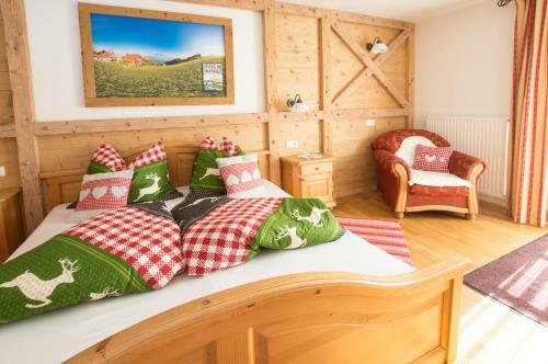 Agroturismo Ferienhof Margarethengut