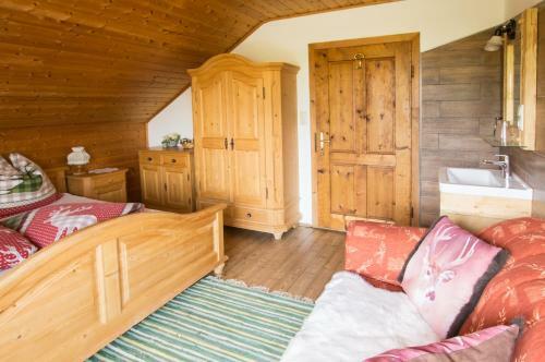 Agroturismo Ferienhof Margarethengut