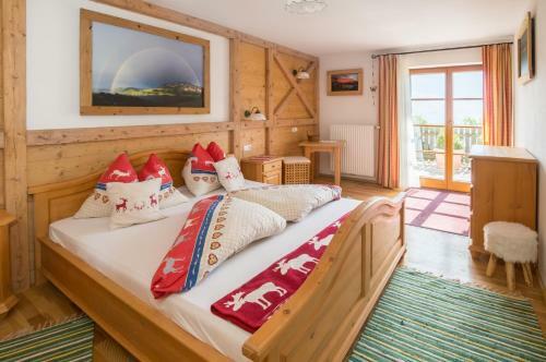 Agroturismo Ferienhof Margarethengut