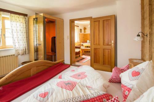Agroturismo Ferienhof Margarethengut