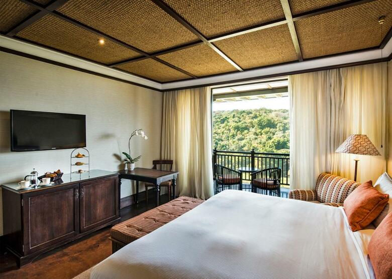 Hotel Fairmont Zimbali Lodge