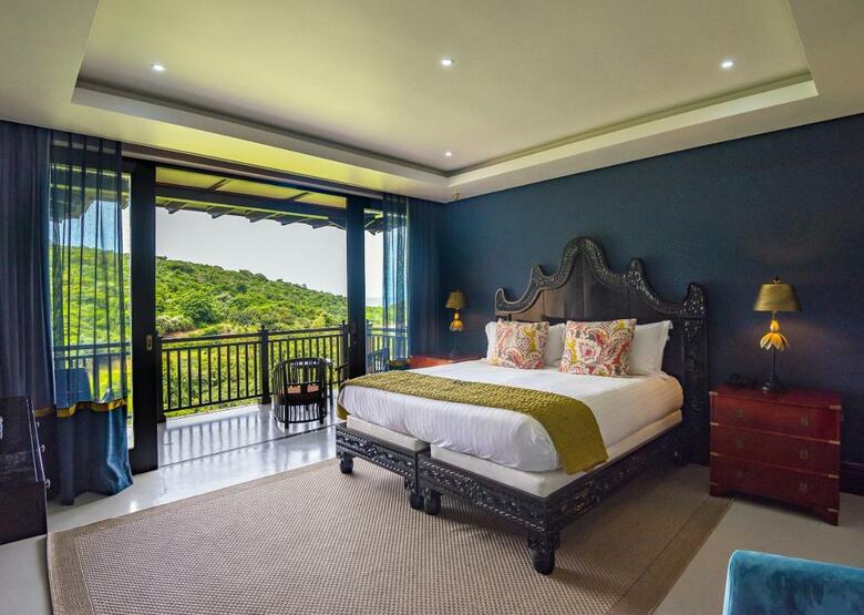 Hotel Fairmont Zimbali Lodge