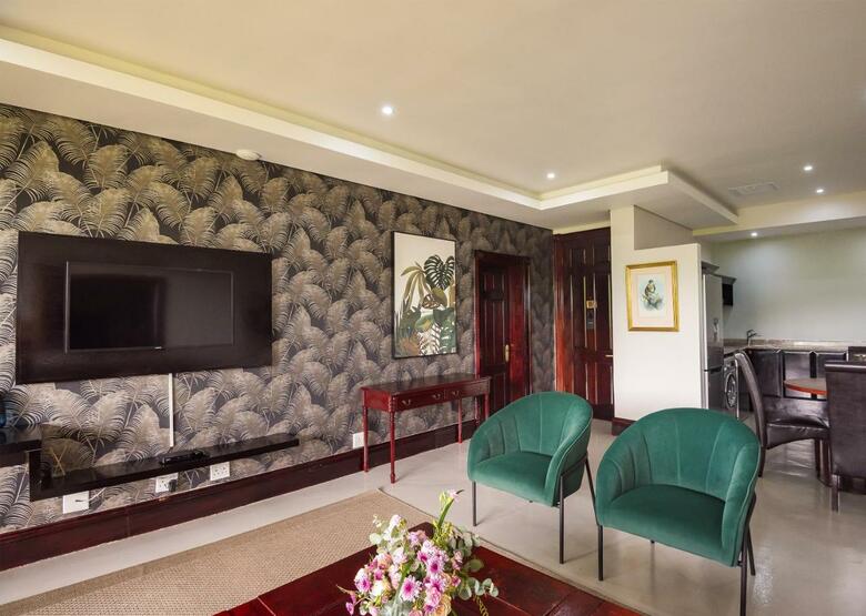 Hotel Fairmont Zimbali Lodge